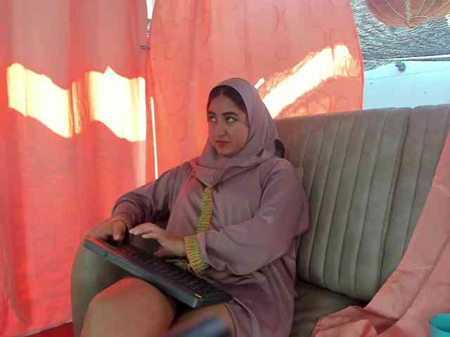 SamiraAwada webcam
