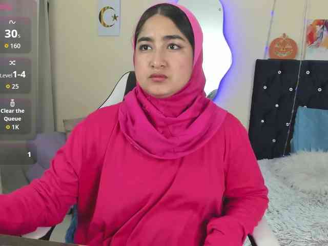 SamiraAwada webcam
