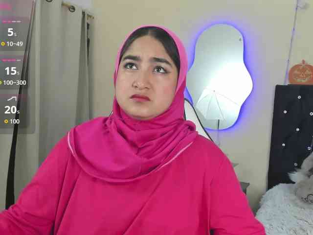 SamiraAwada webcam