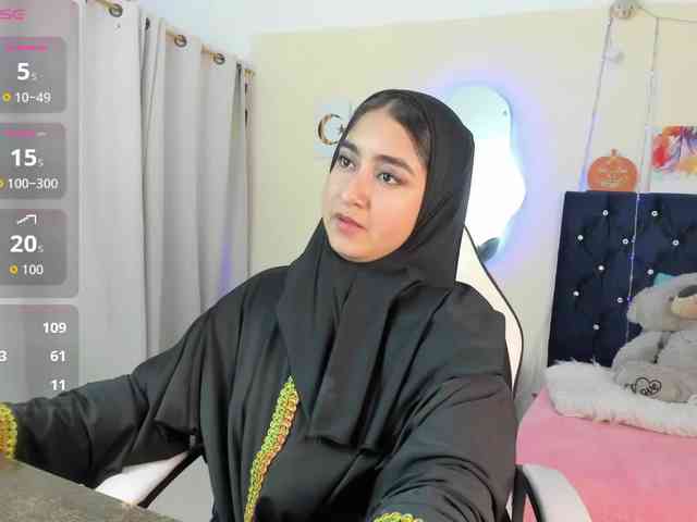 SamiraAwada webcam
