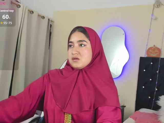 SamiraAwada webcam