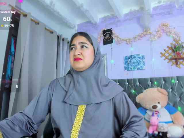 SamiraAwada webcam