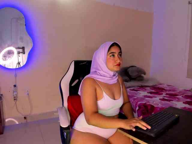 SamiraAwada webcam