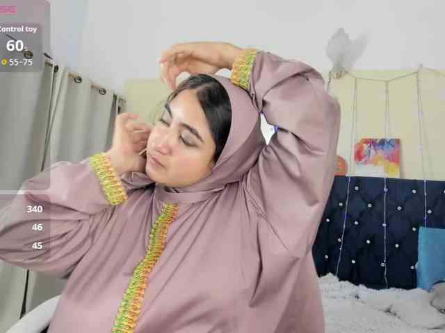 SamiraAwada webcam
