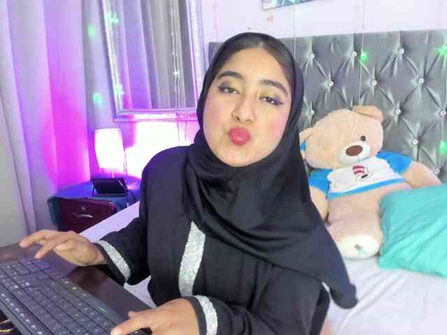 SamiraAwada webcam