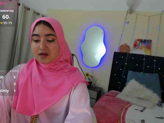 SamiraAwada webcam