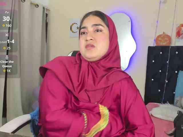 SamiraAwada webcam