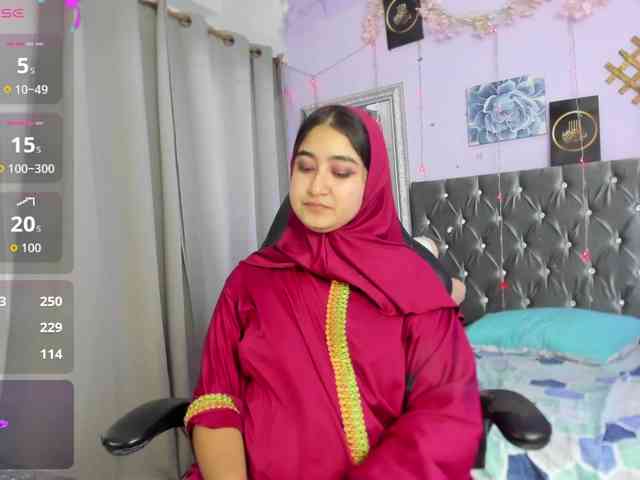 SamiraAwada webcam