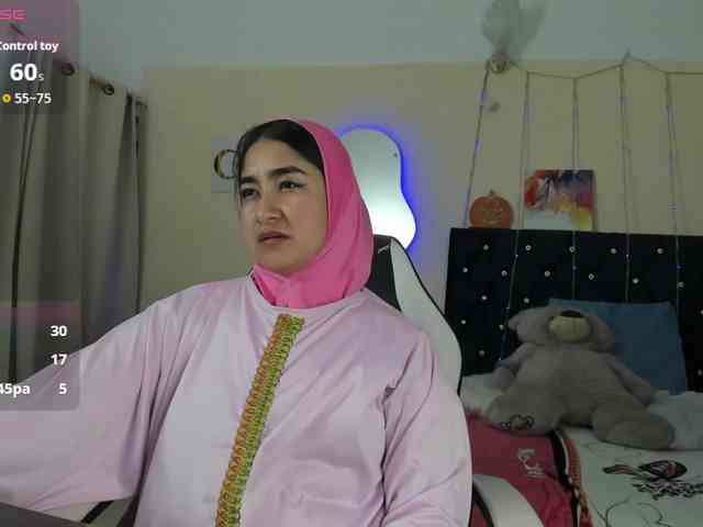 SamiraAwada webcam