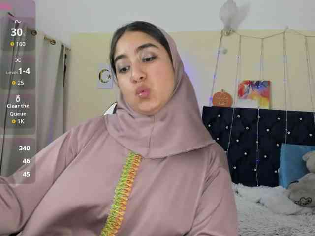 SamiraAwada webcam