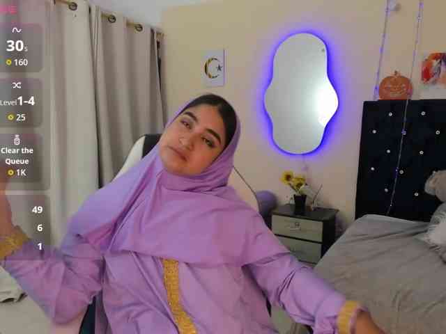 SamiraAwada webcam