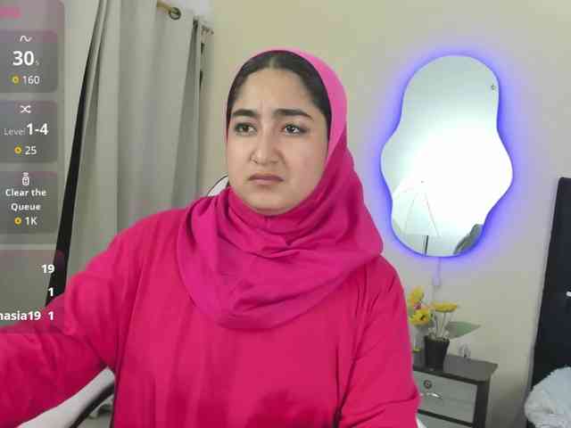 SamiraAwada webcam