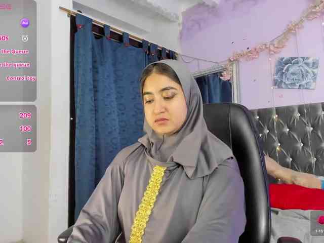 SamiraAwada webcam