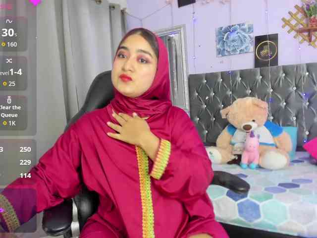 SamiraAwada webcam