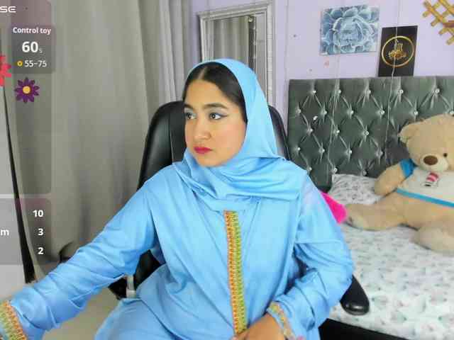 SamiraAwada webcam