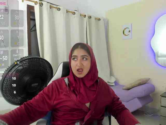 SamiraAwada Live Webcam on BongaCams