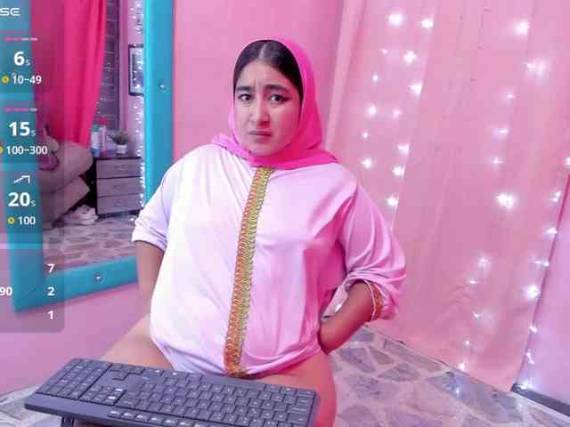 SamiraAwada webcam