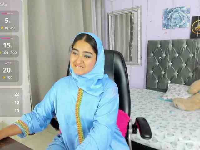 SamiraAwada webcam