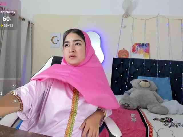 SamiraAwada webcam