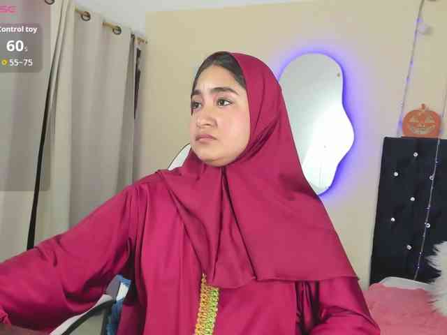 SamiraAwada webcam