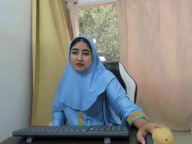 SamiraAwada webcam