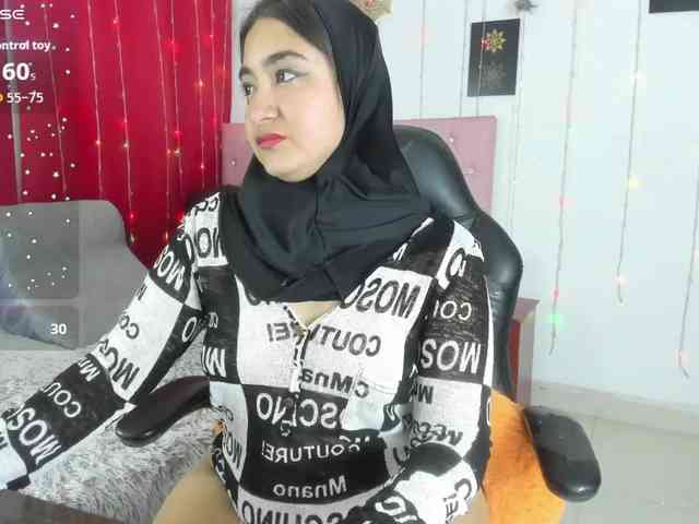 SamiraAwada webcam