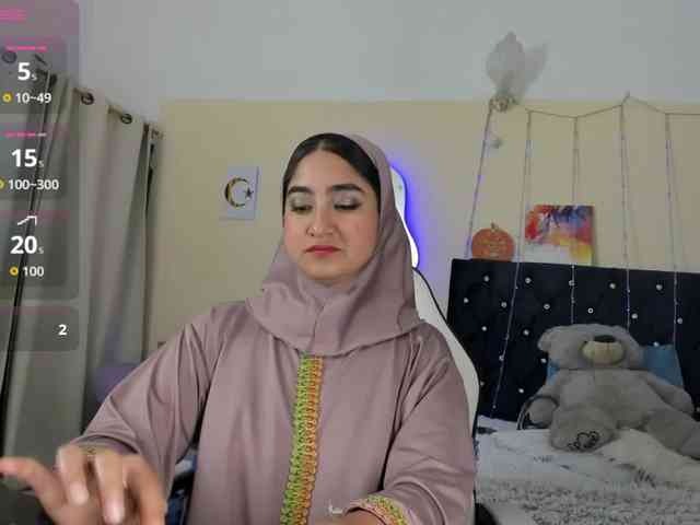 SamiraAwada webcam