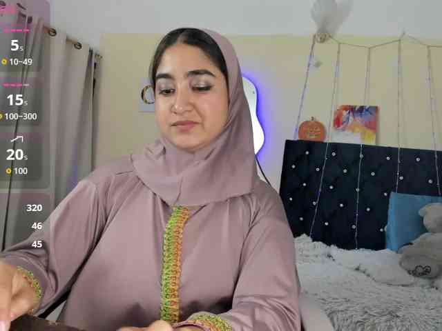 SamiraAwada webcam