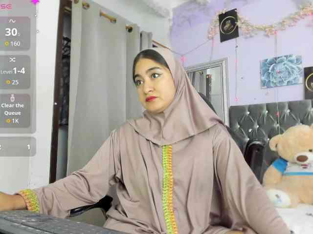 SamiraAwada webcam