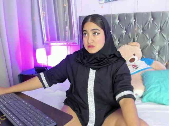 SamiraAwada webcam