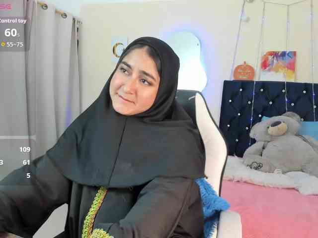SamiraAwada webcam