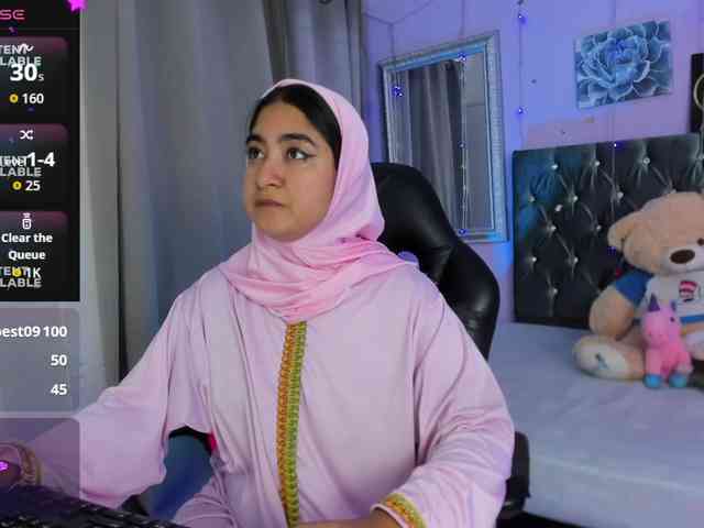 SamiraAwada webcam