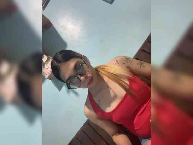 GoddessVelvet Sex Cam Show