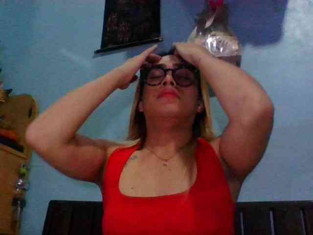 GoddessVelvet Sex Cam Show