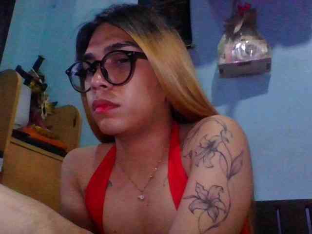 GoddessVelvet Sex Cam Show