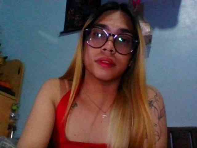 GoddessVelvet Sex Cam Show