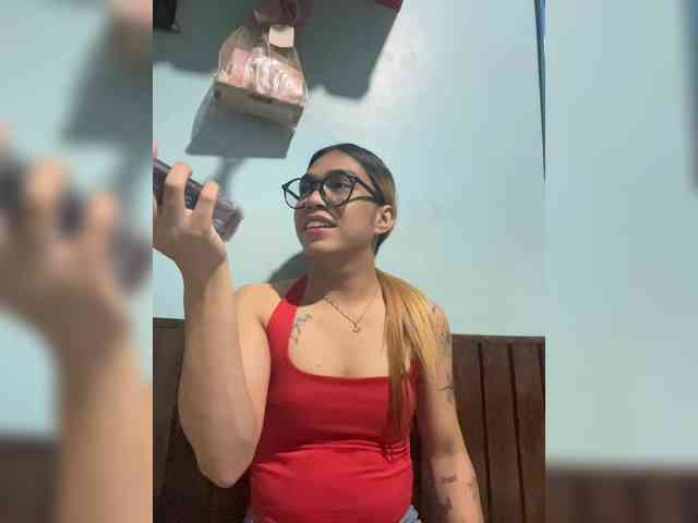 GoddessVelvet Sex Cam Show