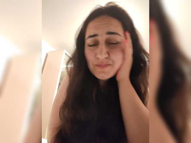 LadyChokoladka live cam on BongaCams