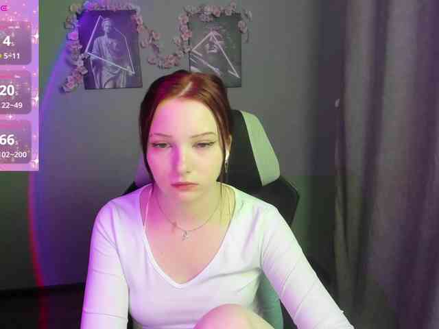 AuroraKane Live Webcam on BongaCams