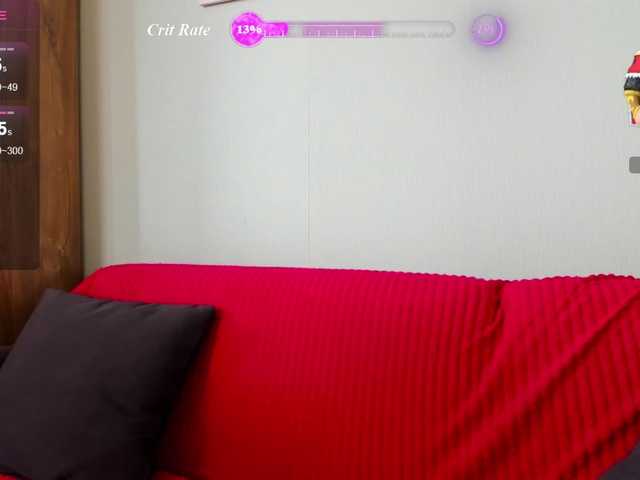 Malina2012 live webcam show