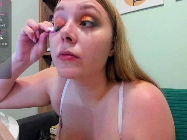 Malina2012 live cam on BongaCams