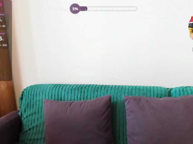 Malina2012 live cam on BongaCams
