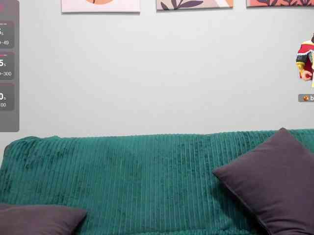 Malina2012 webcam