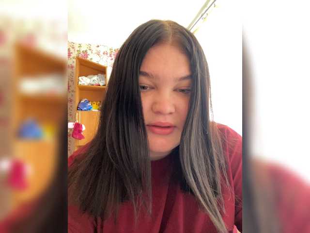 Annyshka-1 live cam on UnifiedCams