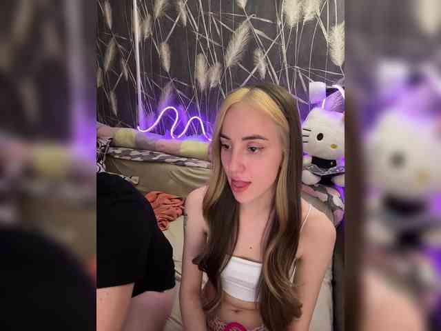 SweetPussies live show