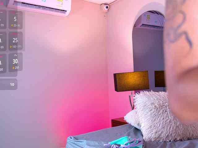 NicolleSweett04 webcam