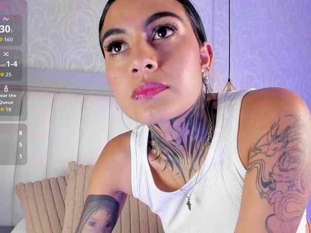 NicolleSweett04 webcam