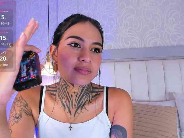 NicolleSweett04 webcam