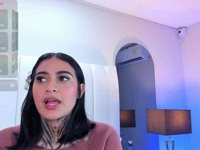 NicolleSweett04 webcam