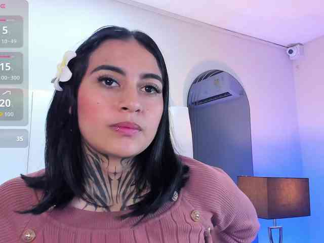NicolleSweett04 webcam